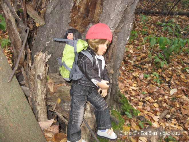 Смелый и отважный Кай (2 часть)