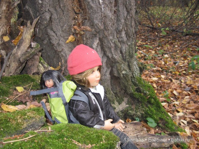 Смелый и отважный Кай (2 часть)