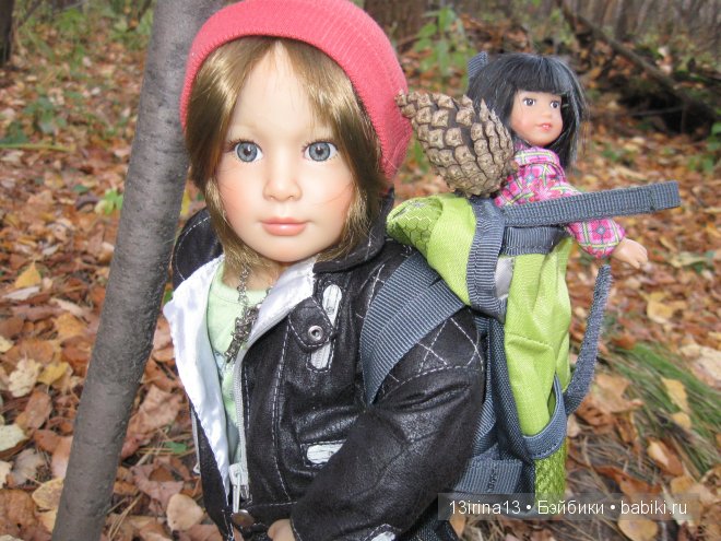 Смелый и отважный Кай (2 часть)