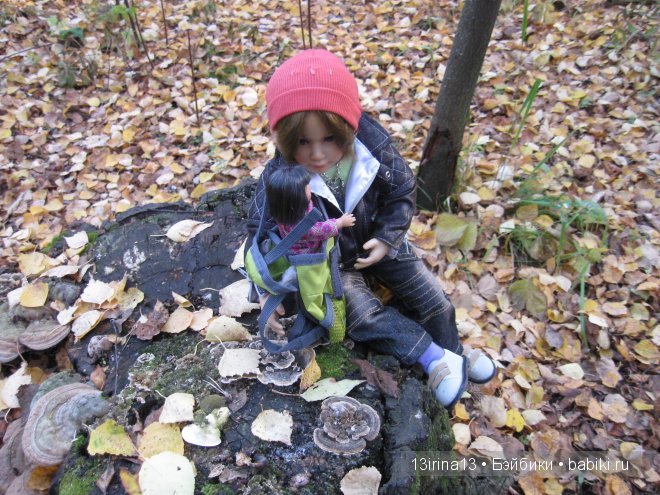 Смелый и отважный Кай (2 часть)