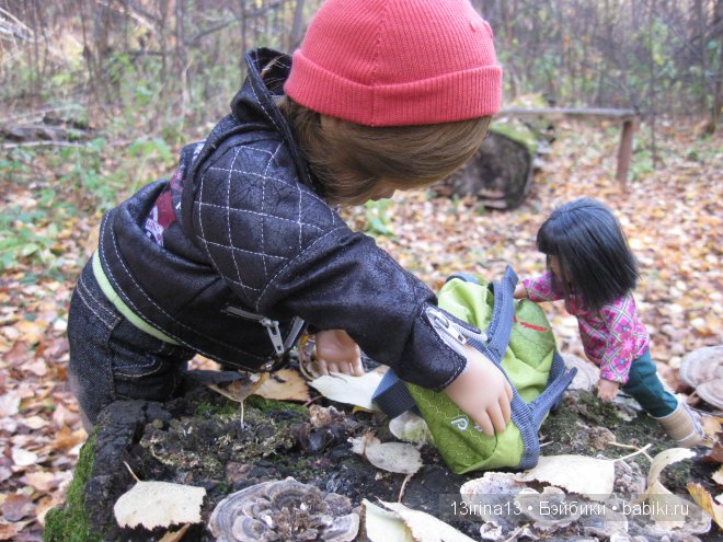 Смелый и отважный Кай (2 часть)