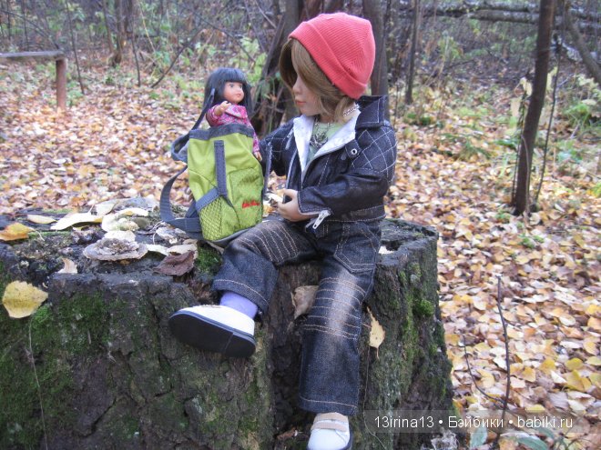 Смелый и отважный Кай (2 часть)