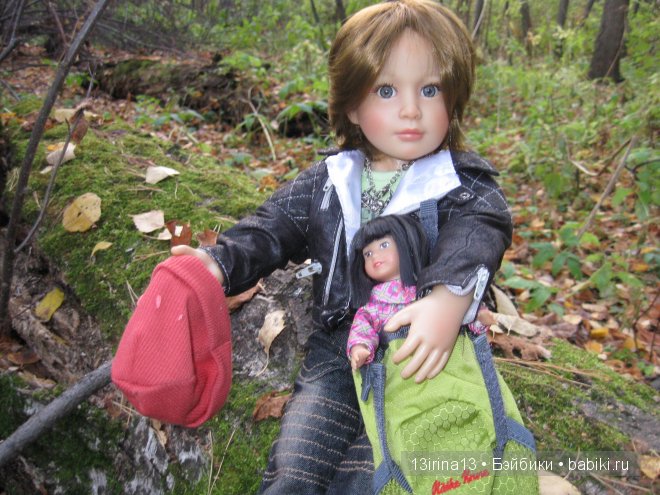 Смелый и отважный Кай (2 часть)