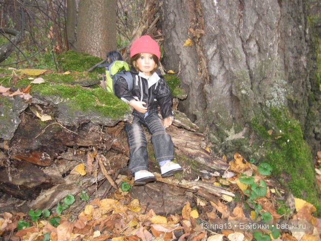 Смелый и отважный Кай (2 часть)