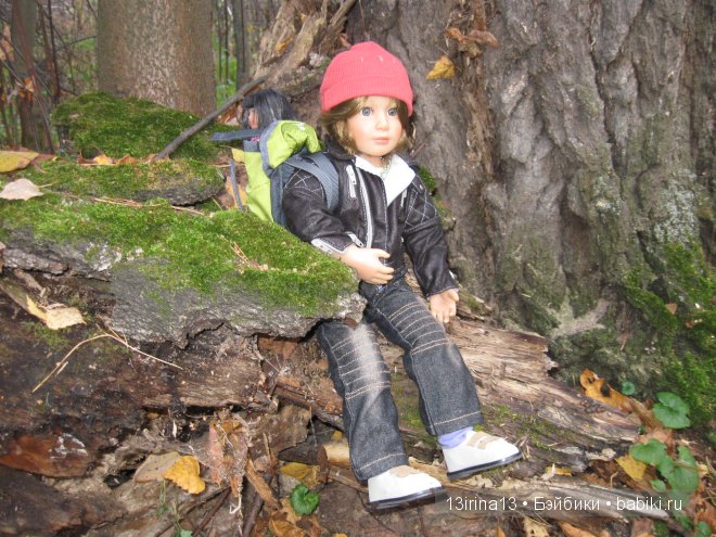 Смелый и отважный Кай (2 часть)