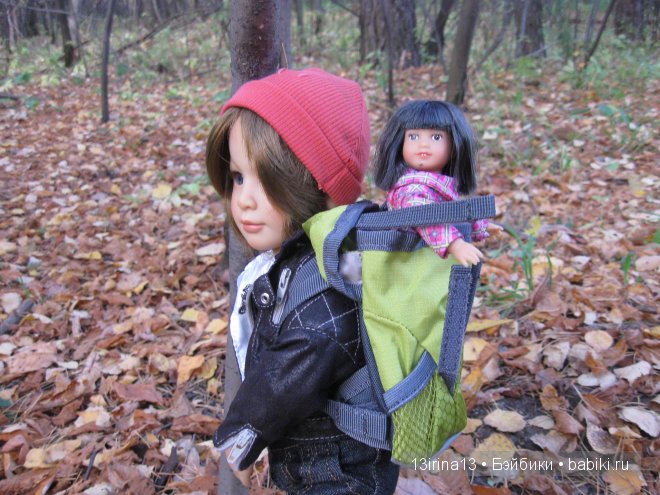 Смелый и отважный Кай (2 часть)