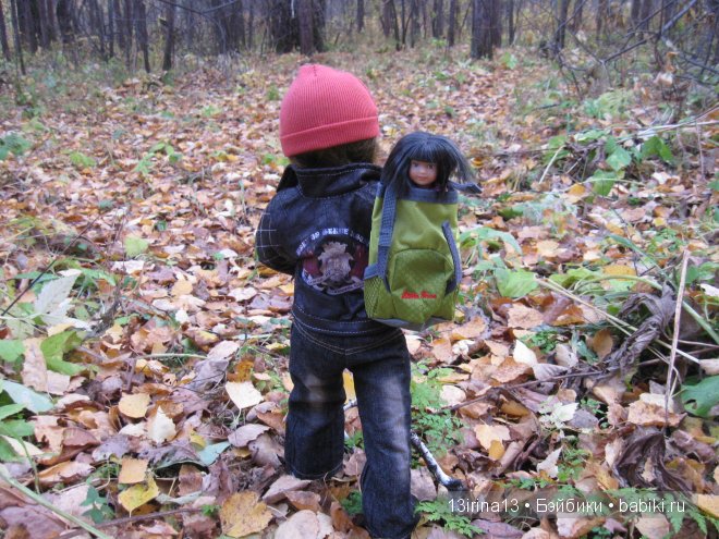 Смелый и отважный Кай (2 часть)