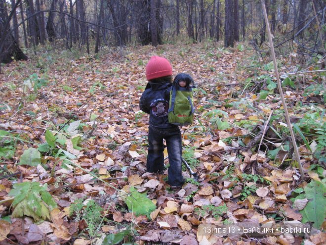 Смелый и отважный Кай (2 часть)