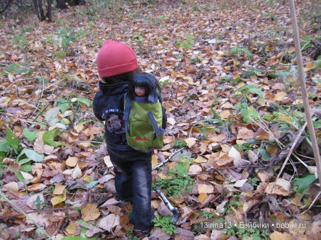 Смелый и отважный Кай (2 часть)