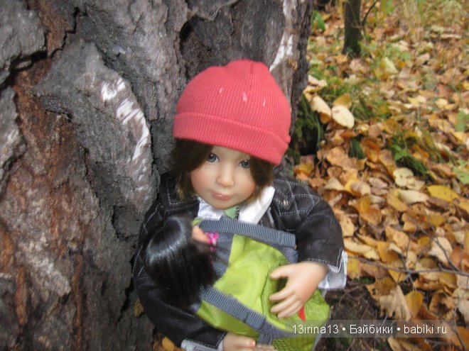 Смелый и отважный Кай (2 часть)