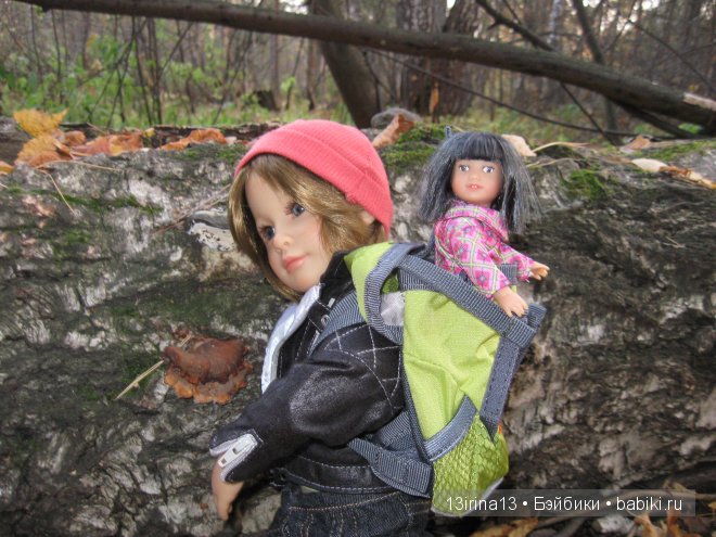 Смелый и отважный Кай (2 часть)