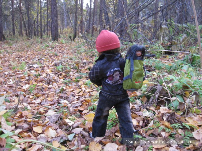 Смелый и отважный Кай (2 часть)