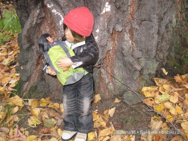 Смелый и отважный Кай (2 часть)