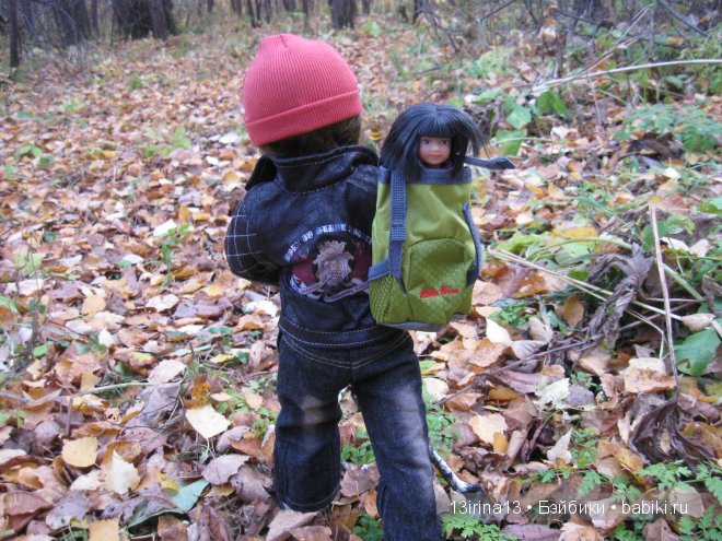 Смелый и отважный Кай (2 часть)