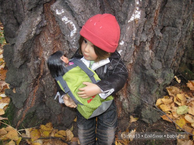 Смелый и отважный Кай (2 часть)