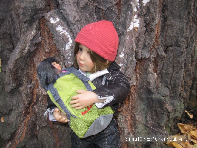 Смелый и отважный Кай (2 часть)