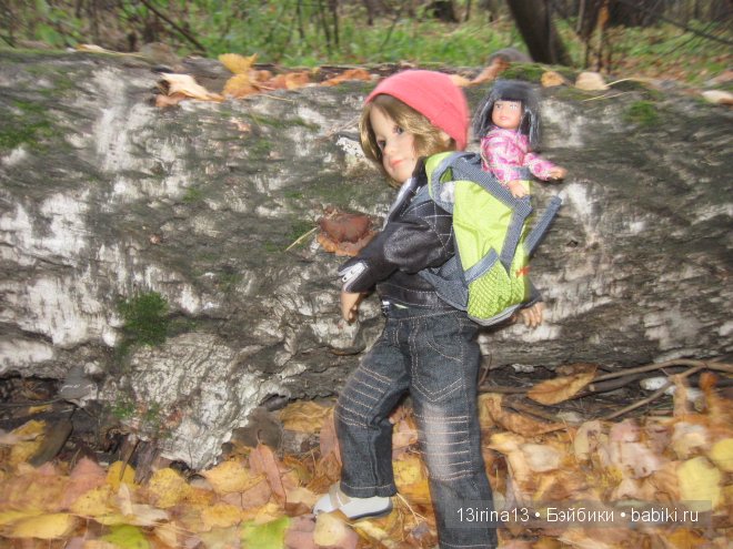 Смелый и отважный Кай (2 часть)