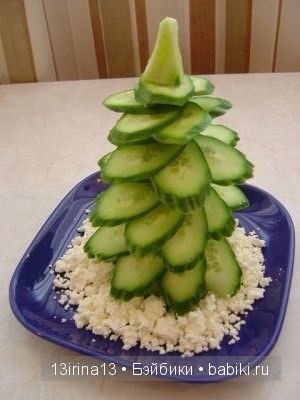 Последние приготовления к встрече Нового года! Праздничный стол))