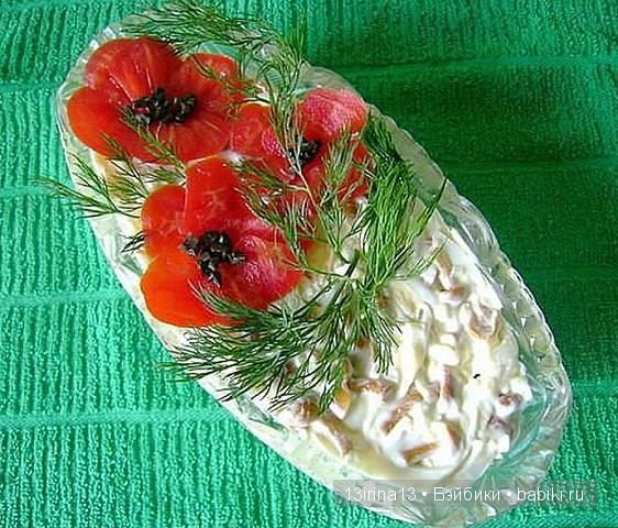 Последние приготовления к встрече Нового года! Праздничный стол))