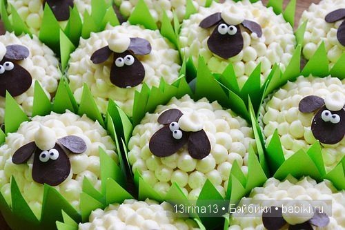 Последние приготовления к встрече Нового года! Праздничный стол)) (фото 5)