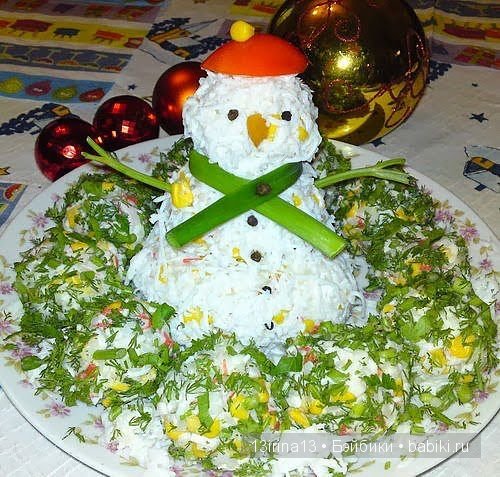 Последние приготовления к встрече Нового года! Праздничный стол))