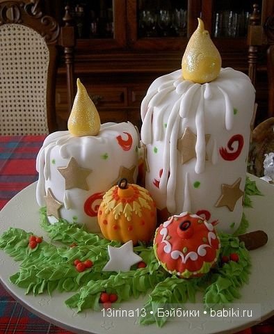 Последние приготовления к встрече Нового года! Праздничный стол))