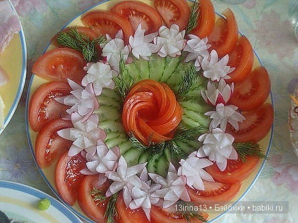 Последние приготовления к встрече Нового года! Праздничный стол))