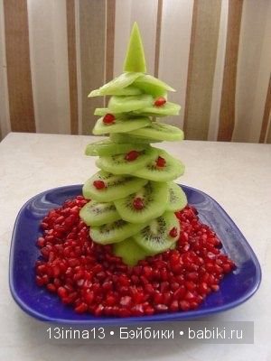 Последние приготовления к встрече Нового года! Праздничный стол))