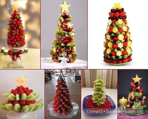 Последние приготовления к встрече Нового года! Праздничный стол))