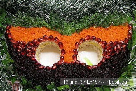 Последние приготовления к встрече Нового года! Праздничный стол))