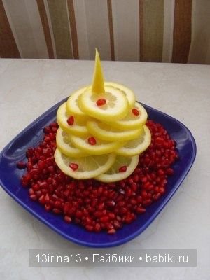 Последние приготовления к встрече Нового года! Праздничный стол))