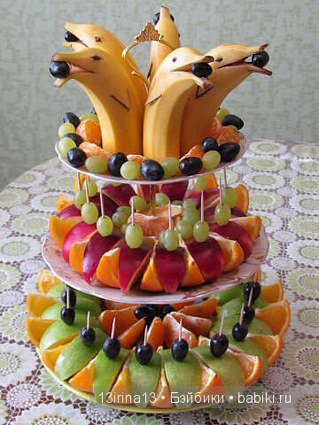 Последние приготовления к встрече Нового года! Праздничный стол))