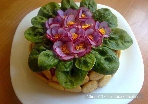 Последние приготовления к встрече Нового года! Праздничный стол))