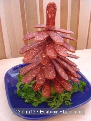 Последние приготовления к встрече Нового года! Праздничный стол))