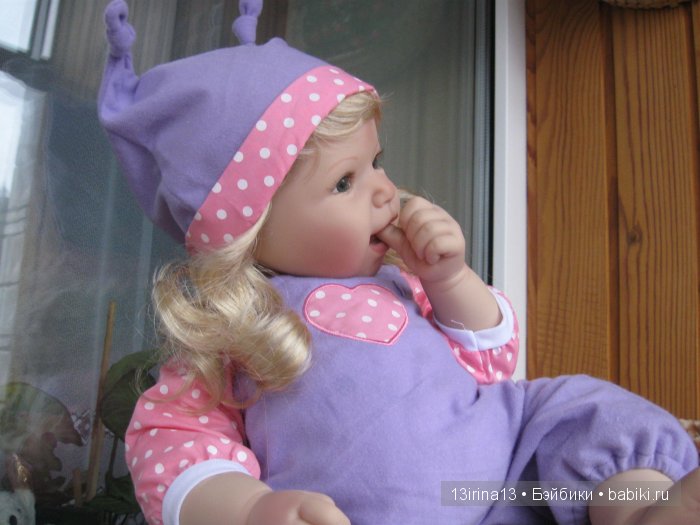 Белокурый гномик с изумрудными глазками, Lee Middleton