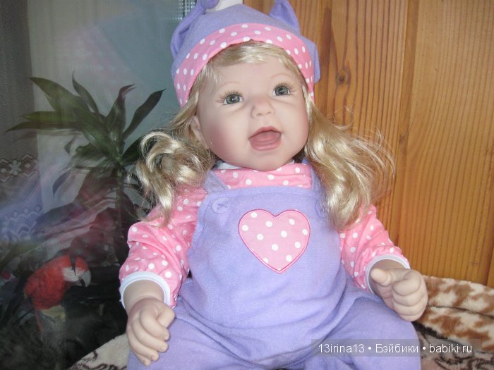 Белокурый гномик с изумрудными глазками, Lee Middleton