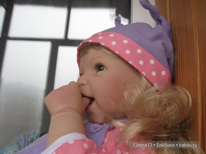 Белокурый гномик с изумрудными глазками, Lee Middleton (фото 6)