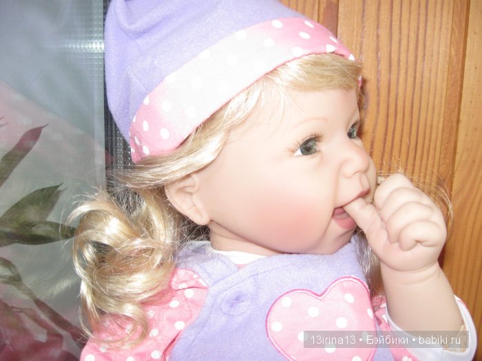 Белокурый гномик с изумрудными глазками, Lee Middleton