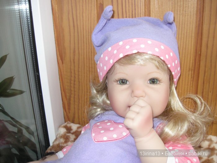 Белокурый гномик с изумрудными глазками, Lee Middleton (фото 2)