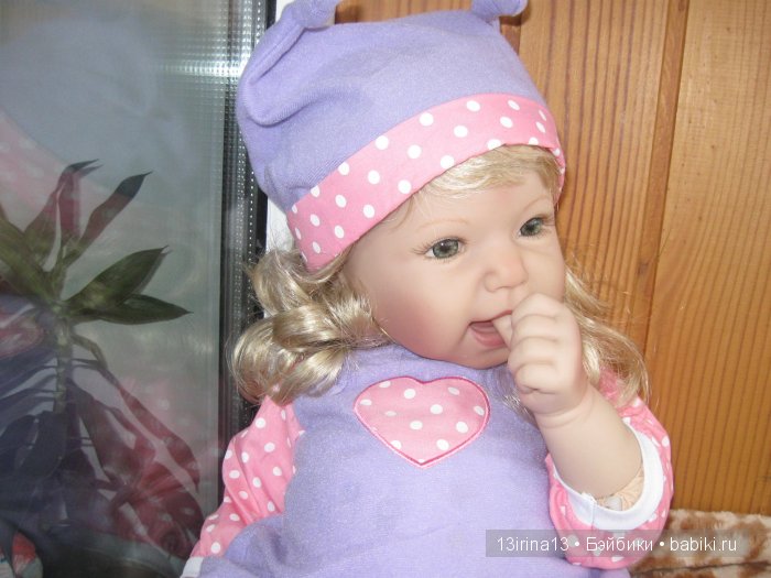 Белокурый гномик с изумрудными глазками, Lee Middleton (фото 4)