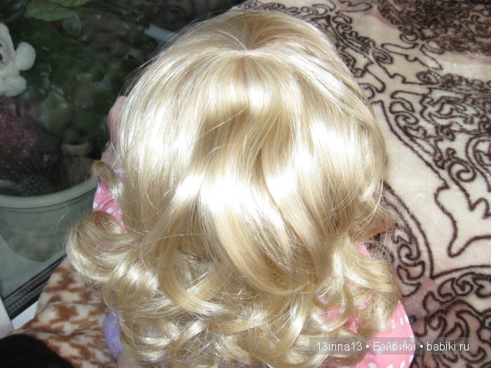 Белокурый гномик с изумрудными глазками, Lee Middleton