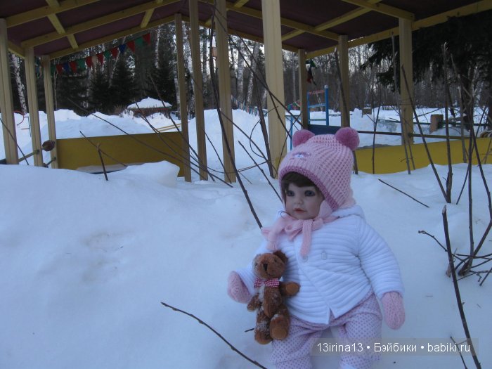 Зимние забавы — Куклы Adora (Адора): коллекционные виниловые