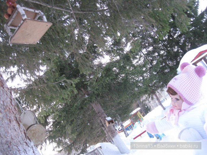 Зимние забавы — Куклы Adora (Адора): коллекционные виниловые