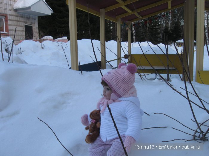 Зимние забавы — Куклы Adora (Адора): коллекционные виниловые