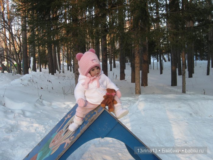 Зимние забавы — Куклы Adora (Адора): коллекционные виниловые
