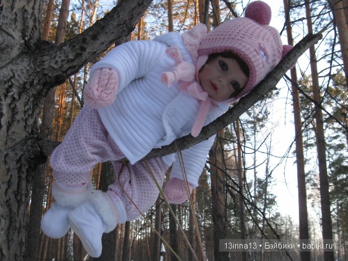 Зимние забавы — Куклы Adora (Адора): коллекционные виниловые