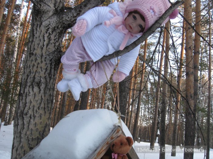 Зимние забавы — Куклы Adora (Адора): коллекционные виниловые