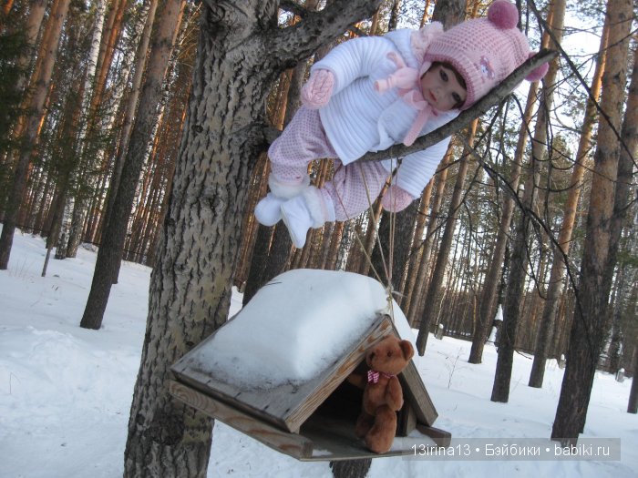 Зимние забавы — Куклы Adora (Адора): коллекционные виниловые