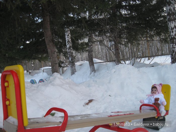 Зимние забавы — Куклы Adora (Адора): коллекционные виниловые