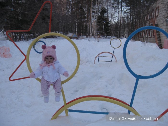 Зимние забавы — Куклы Adora (Адора): коллекционные виниловые